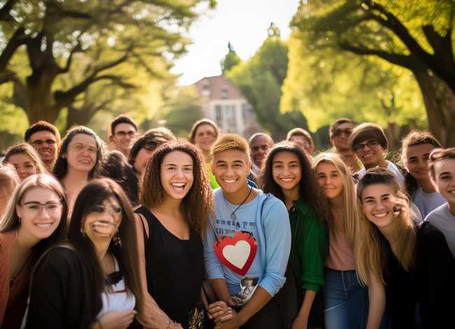 感恩校园故事绘画作品 感恩校园故事绘画作品图片