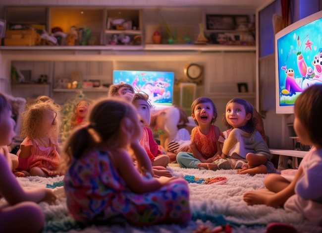 儿童故事下载免费mp4打包下载 - 儿童动画故事mp4下载免费