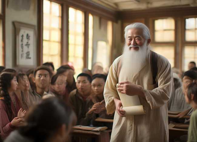 尊师重道的故事视频，尊师重道的故事视频大全