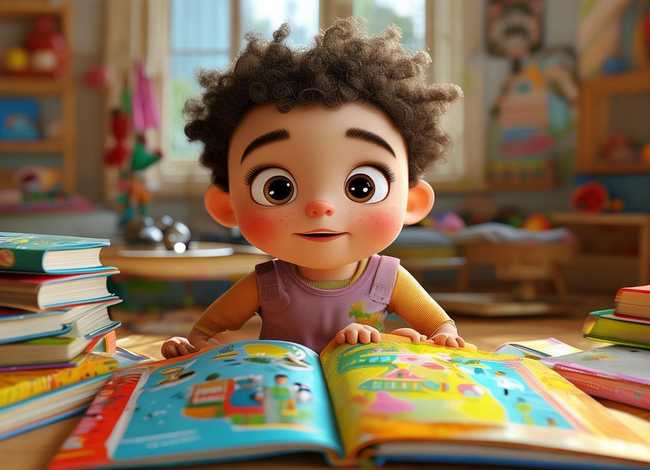 儿童英文故事小短文；儿童英文小故事简短