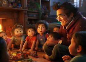 阿庆讲故事外国小孩 阿庆讲故事外国小孩是哪一集