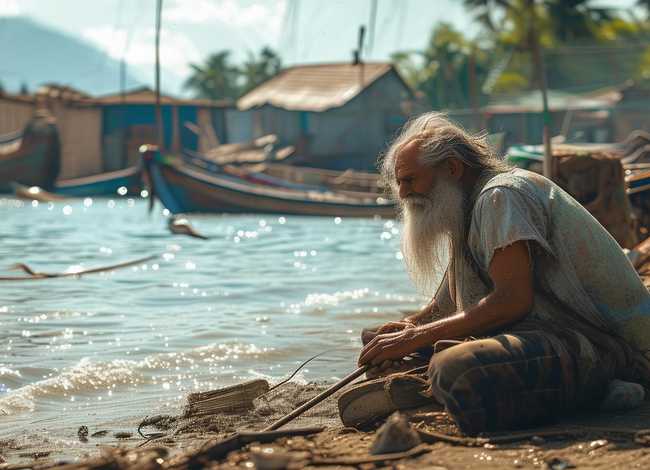 渔翁得利的上一句是什么 - 渔翁得利的前一句是什么