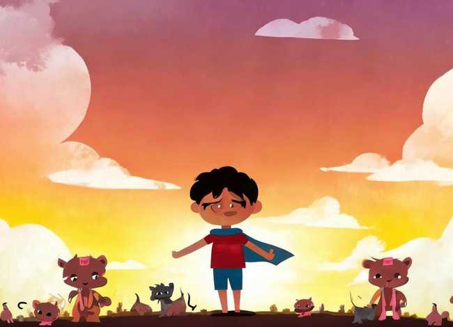 幼儿小英雄故事（幼儿英雄小故事50字）