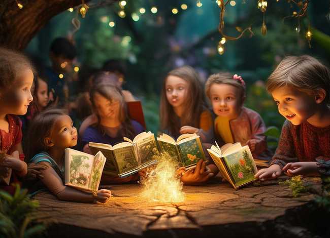 儿童文学的乐趣；儿童文学的乐趣第六讲