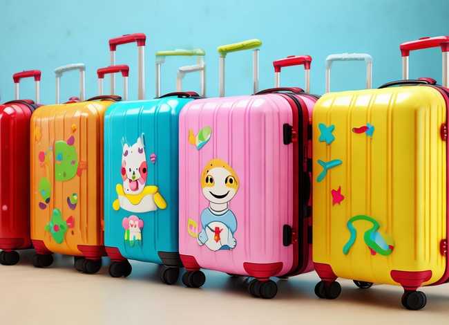 儿童品牌拉杆杆箱；儿童品牌拉杆箱都有哪些
