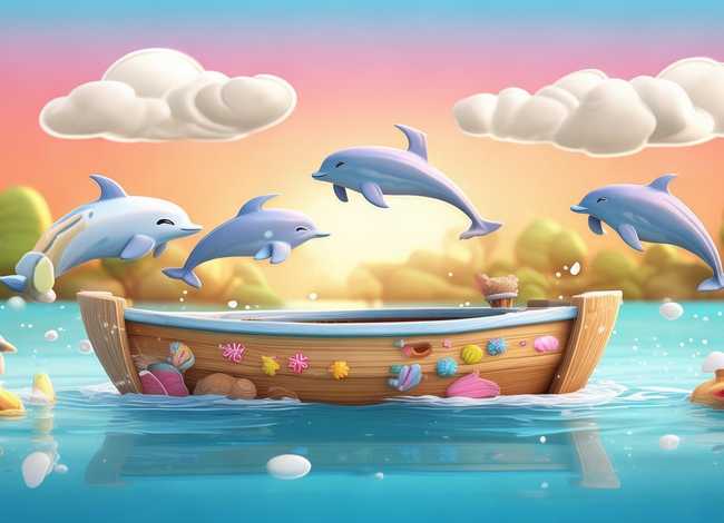 关于小船的幼儿故事 - 关于小船的幼儿故事有哪些