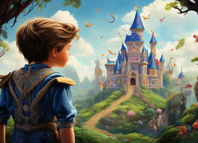 男孩子喜爱的王子故事 - 男孩子喜爱的王子故事有哪些
