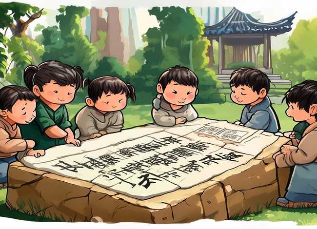 幼儿国学经典故事；幼儿国学经典故事大全