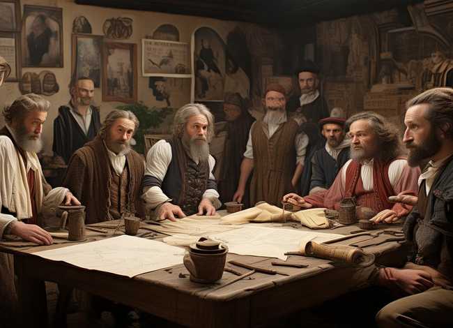 历史发明创造故事、历史发明创造故事有哪些