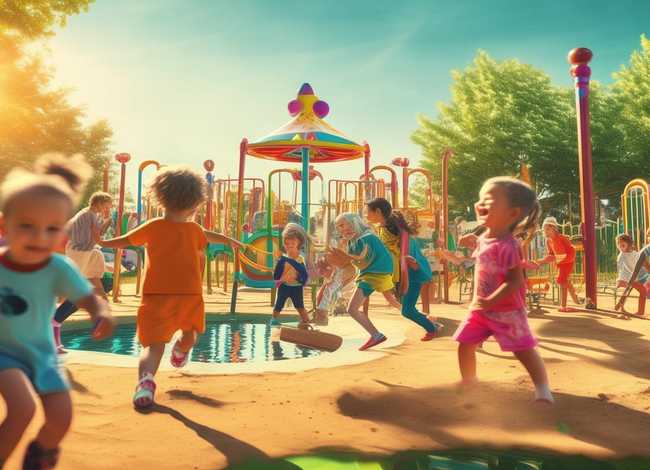 播放儿童乐园里有什么(播放儿童乐园里有什么音乐) 播放儿童乐园里有什么(播放儿童乐园里有什么音乐)