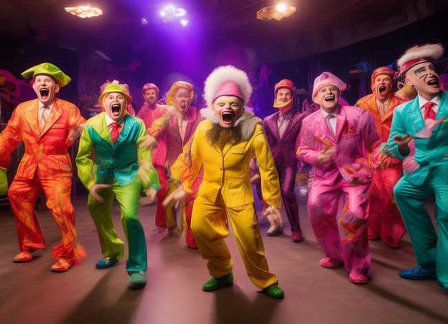 幽默舞蹈视频 搞笑幽默舞蹈视频