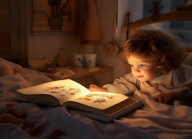 书的睡前故事、书的睡前故事在线听