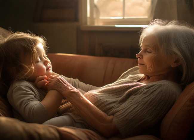 亲情感人小故事100字 感人的亲情小故事100字