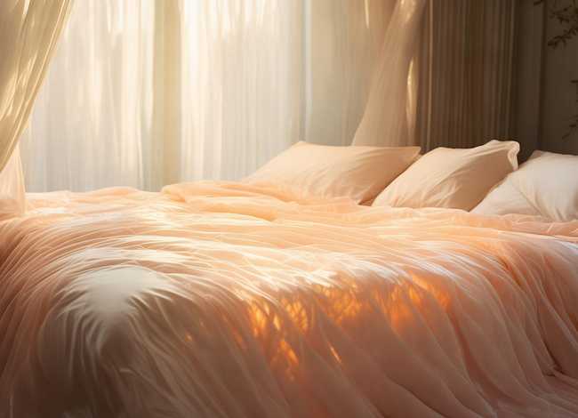 天堂故事蚕丝被，天堂故事桑蚕丝被