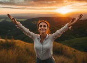 感恩励志正能量的故事 - 感恩励志正能量的故事50字