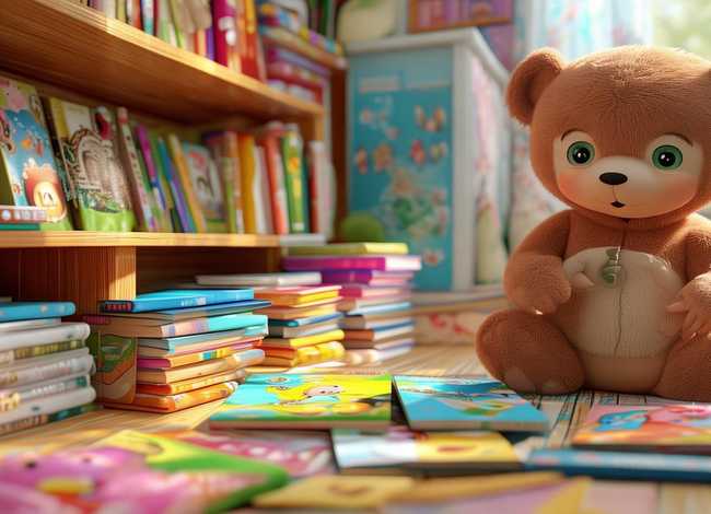 儿童英语故事书大全下载；幼儿英语故事书