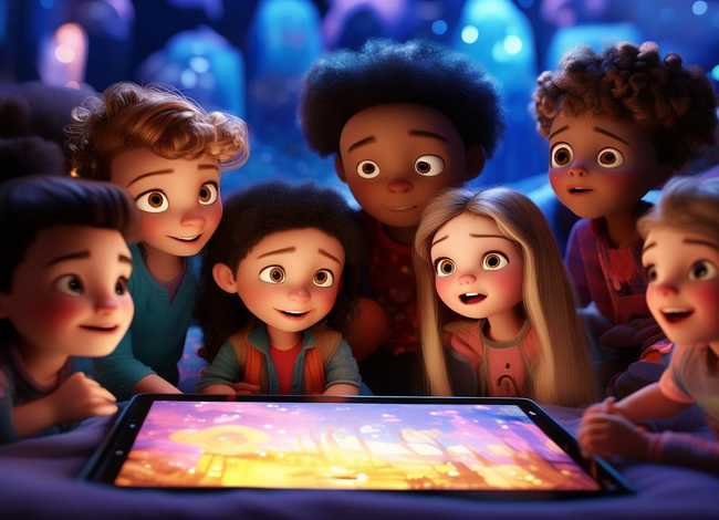 儿童新编故事大全在线听 故事新编适合多大孩子