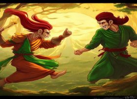 真假美猴王 讲故事 - 真假美猴王 讲故事脚本