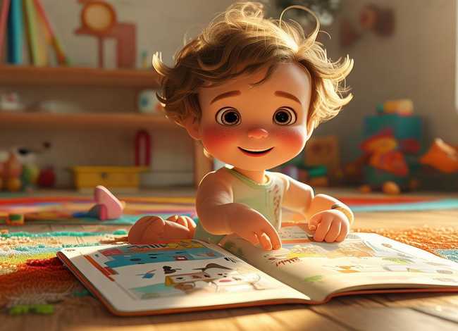 关于儿童的英语的小故事最简单的（最简单的儿童英语小故事）