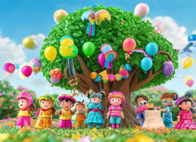 六一儿童节讲什么故事好（六一儿童节讲述）