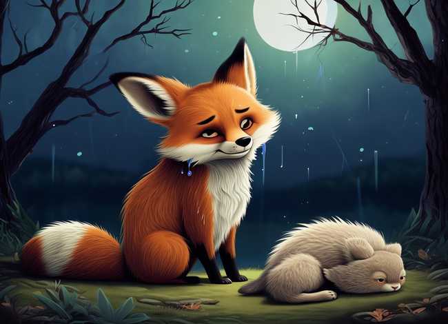 兔死狐悲小故事 兔死狐悲的小故事