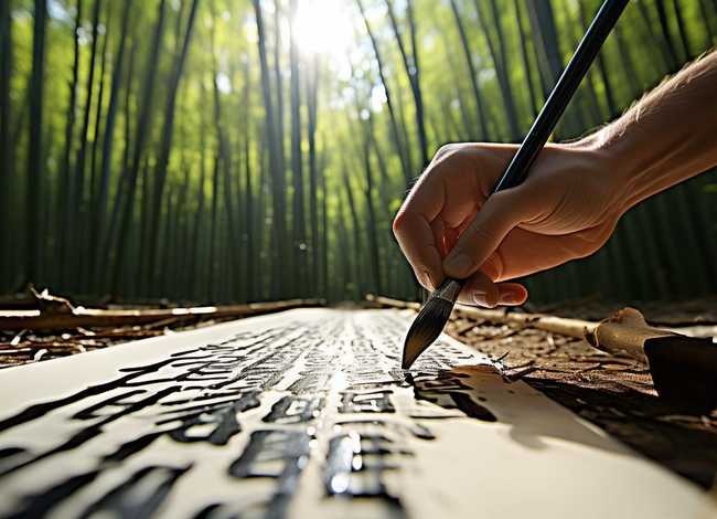 入木三分的故事100字左右 - 入木三分的故事300