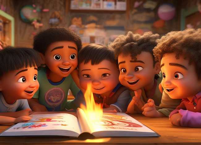 我爱你幼儿故事教案 - 我爱你幼儿故事教案中班