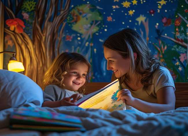 儿童睡前讲故事大全文字版（小儿睡前讲故事）