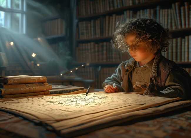 关于数学故事的小短文、关于数学故事的小短文50字