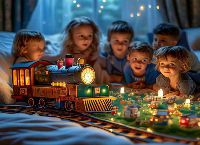 小火车的故事儿童；小火车的故事睡前故事文字版