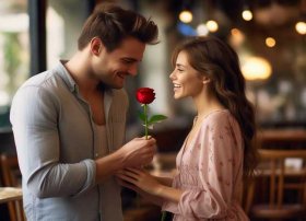 情人节的小故事（情人节的小故事分享）