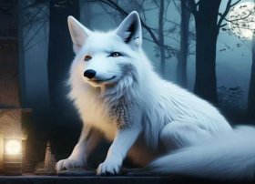 白狐的故事 - 白狐的故事是真的还是假的