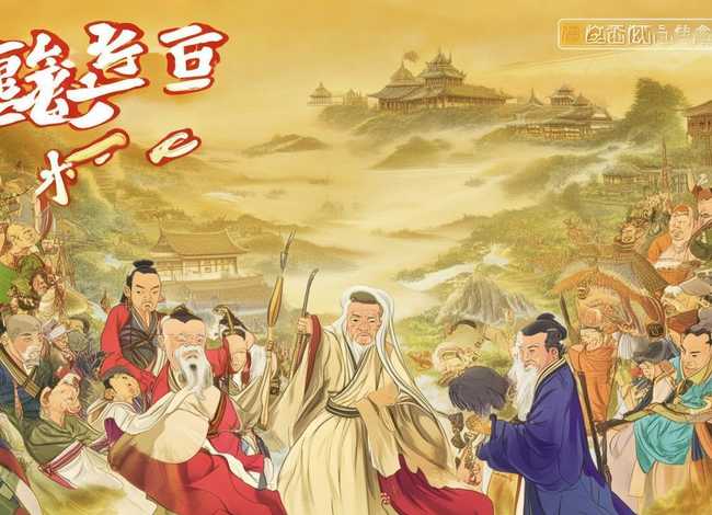 三十六计故事动画片，三十六计故事动画片完整版