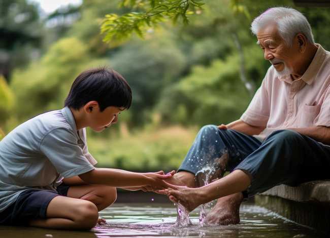 二十四孝故事简写（二十四孝故事简写现代文）
