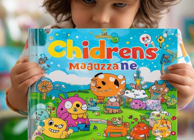 儿童画报订阅代号1372，儿童画报订阅代号1372号