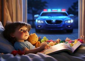 警车故事儿童在线听 警车故事睡前故事在线听