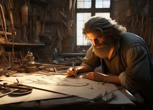 达芬奇的故事主要内容 达芬奇的故事主要内容概括