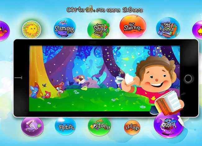 儿童故事带总结的什么软件（儿童讲故事软件有什么）