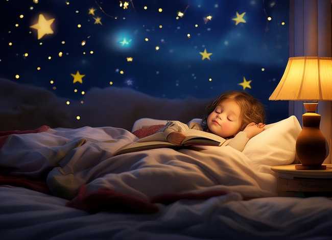 讲故事哄睡文字版；讲故事哄睡文字版视频