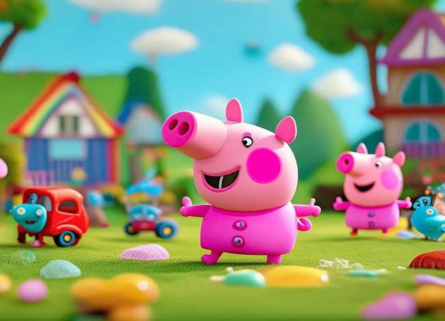 童话故事视频小猪佩奇；找一下动画片小猪佩奇故事视频全集