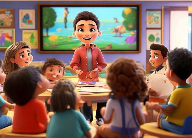 分享快乐绘本故事视频教学，分享快乐绘本故事视频教学下载