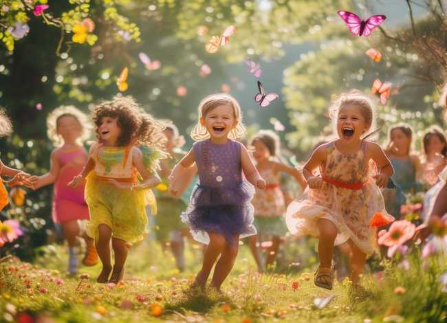 儿童欢快故事配乐 幼儿故事配乐 欢快