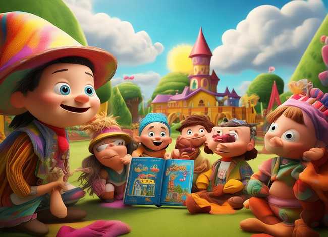 儿童故事评价语（幼儿故事评价评语）