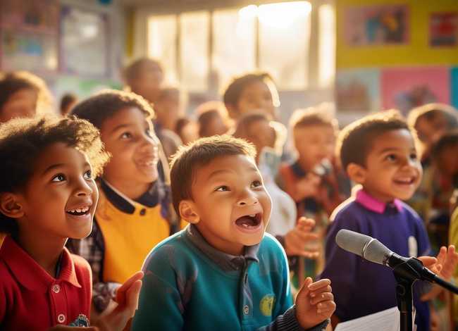 儿童朗诵作品 儿童朗诵作品3分钟