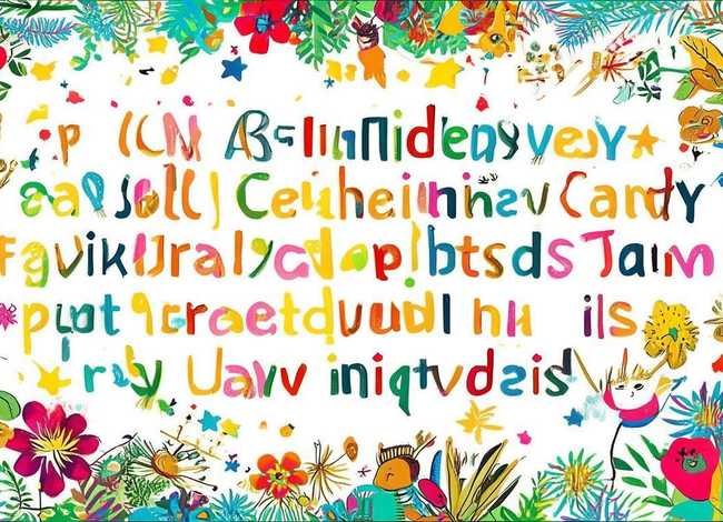 六一儿童节英语手抄报图片 一等奖，六一儿童节英语手抄报图片简单又漂亮