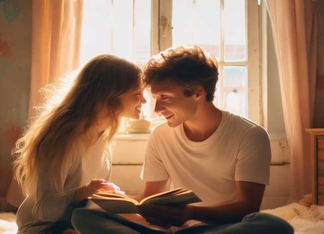 儿童故事哄女朋友；小故事哄女朋友