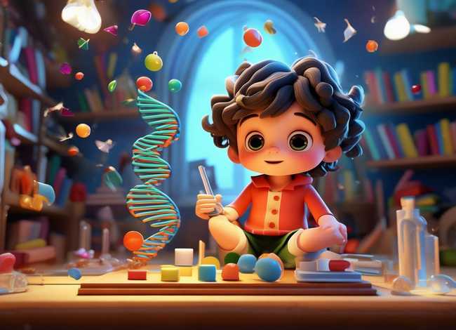 科学家的故事儿童版视频 科学家的故事动画视频