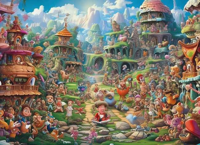 英语故事动画片、英语故事动画片大全