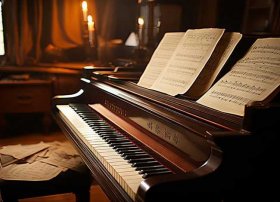 钢琴故事系列；钢琴故事系列有哪些