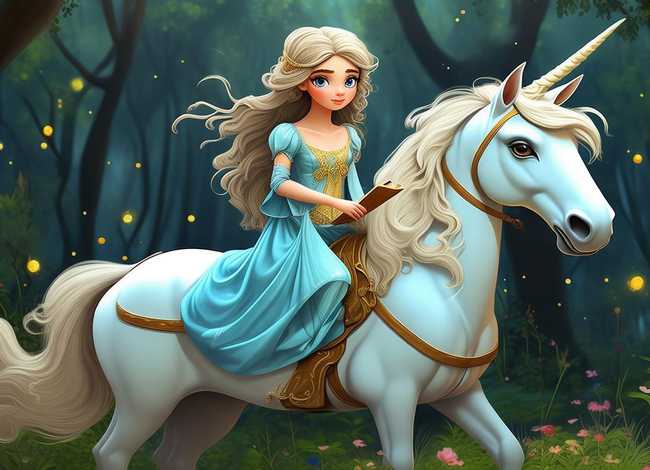 儿童故事公主（少儿故事 公主）